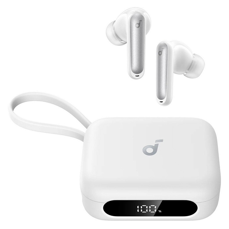 Наушники TWS ANKER SoundCore P41i White