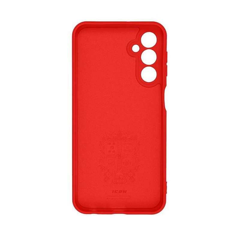 Чохол-накладка Armorstandart Icon для Samsung Galaxy M34 5G SM-M346 Camera cover Red (ARM69638)