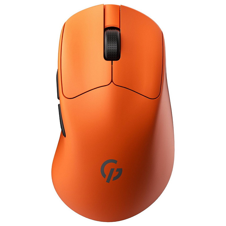Миша GamePro Genesis Avenger Orange (GM096O)