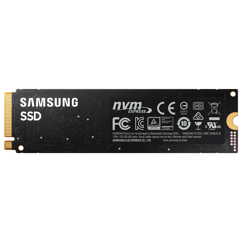 SSD диск Samsung 980 250GB (MZ-V8V250BW)