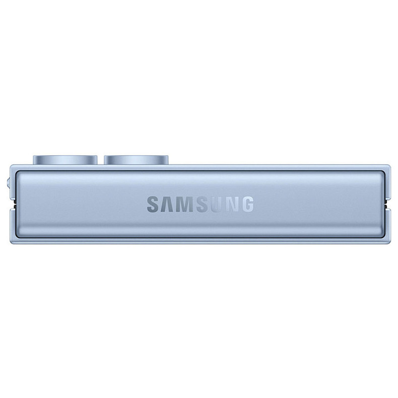 Смартфон Samsung Galaxy Flip6 12/512GB Blue (SM-F741BLBHSEK)