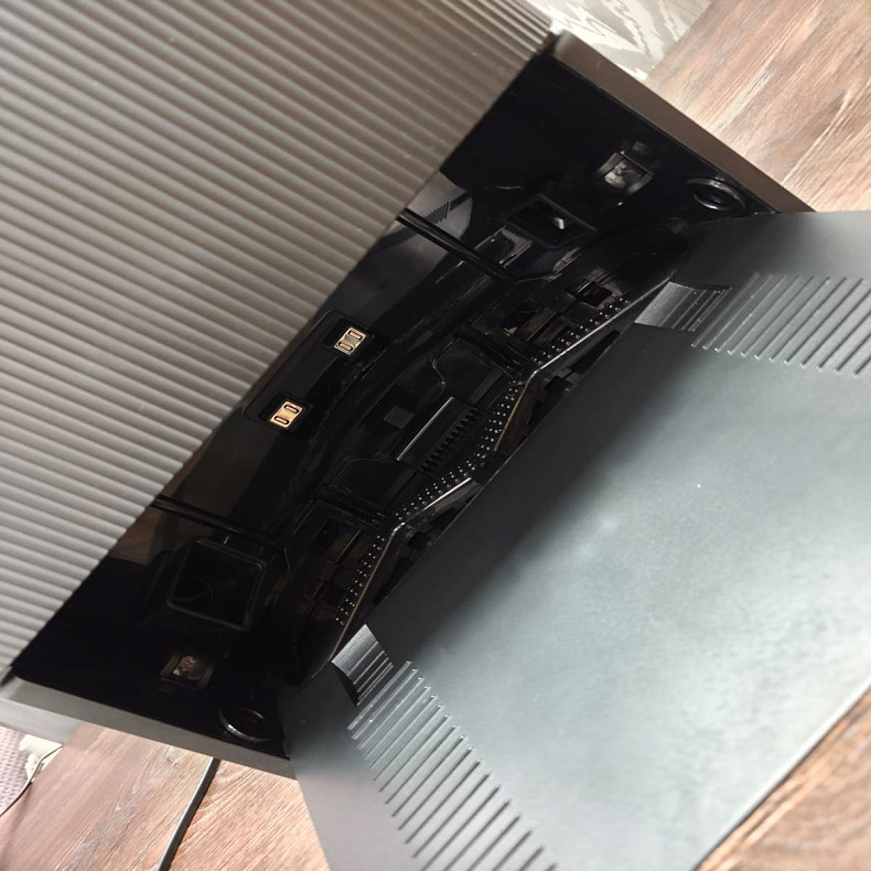 Робот-пилосос Cecotec Conga 11090 Spin Revolution Home&Wash - Як новий