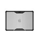 Чехол UAG для MacBook Air 15" (2023-2025), Plyo, Ice/Black