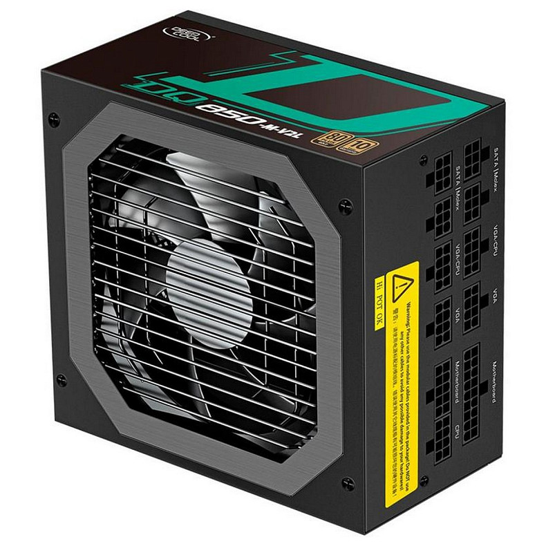 Блок живлення DeepCool DQ850 850W (DQ850-M-V2L)