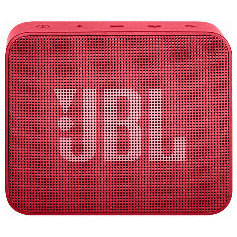 Акустична система JBL GO Essential Red (JBLGOESRED)