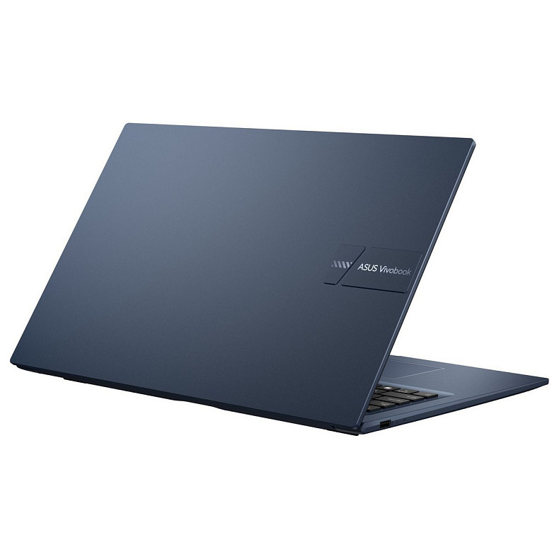 Ноутбук Asus Vivobook 17 X1704VA-AU662 (90NB10V2-M00SL0) Quiet Blue