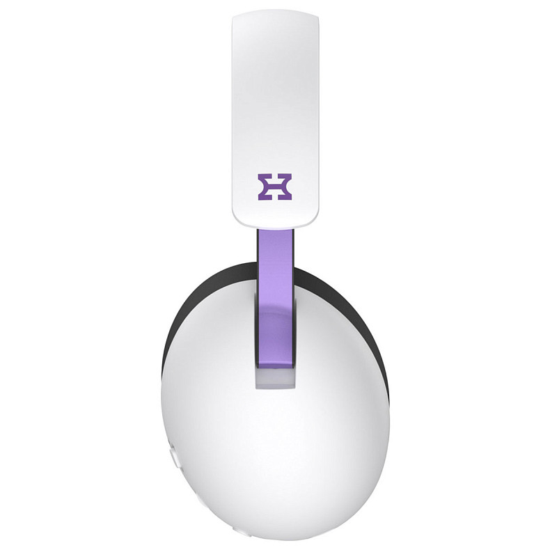Игровая гарнитура Hator Hellyberry HH30 Wireless White\Violet