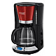 Кофеварка капельная RUSSELL HOBBS 24031-56 Colours Plus+ Красный