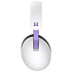Игровая гарнитура Hator Hellyberry HH30 Wireless White\Violet