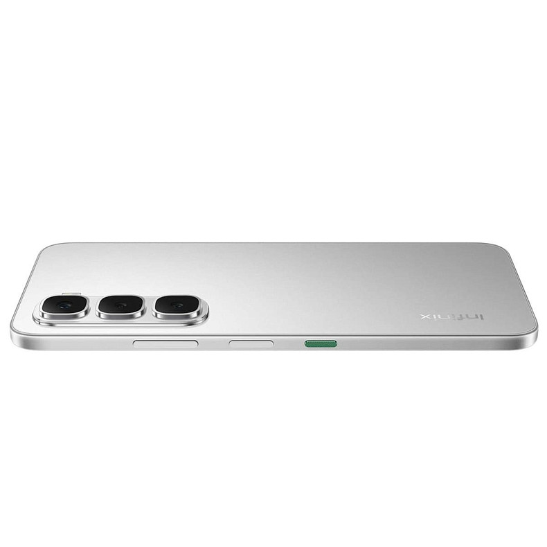 Смартфон Infinix Hot 60i X6728 4/128GB Titanium Silver