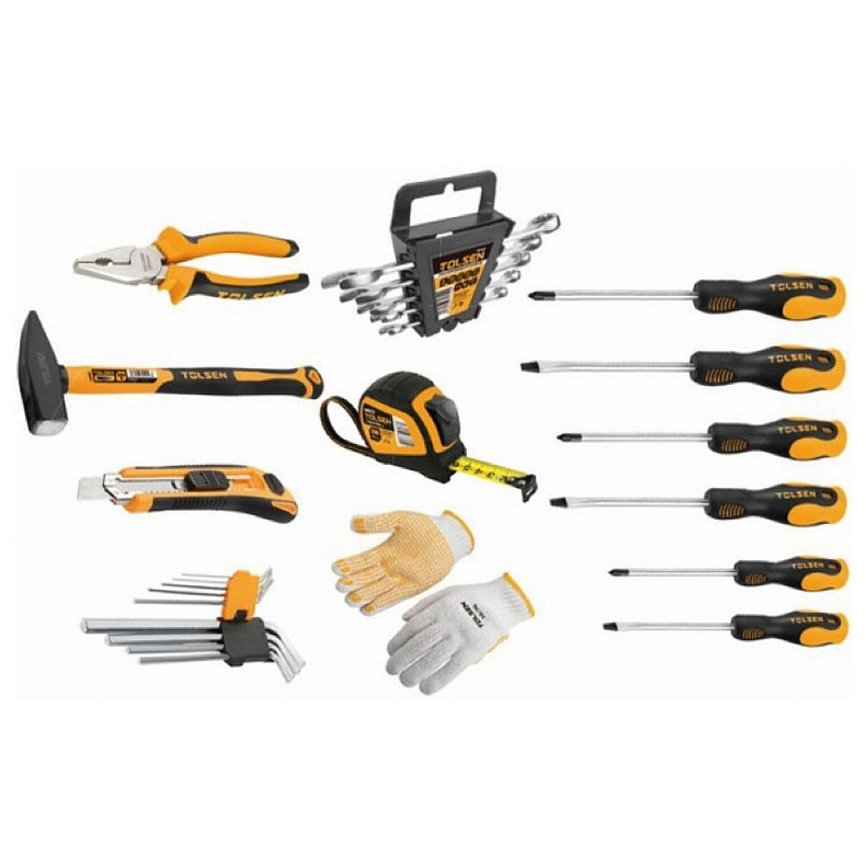 Набір інструментів Tolsen 85361