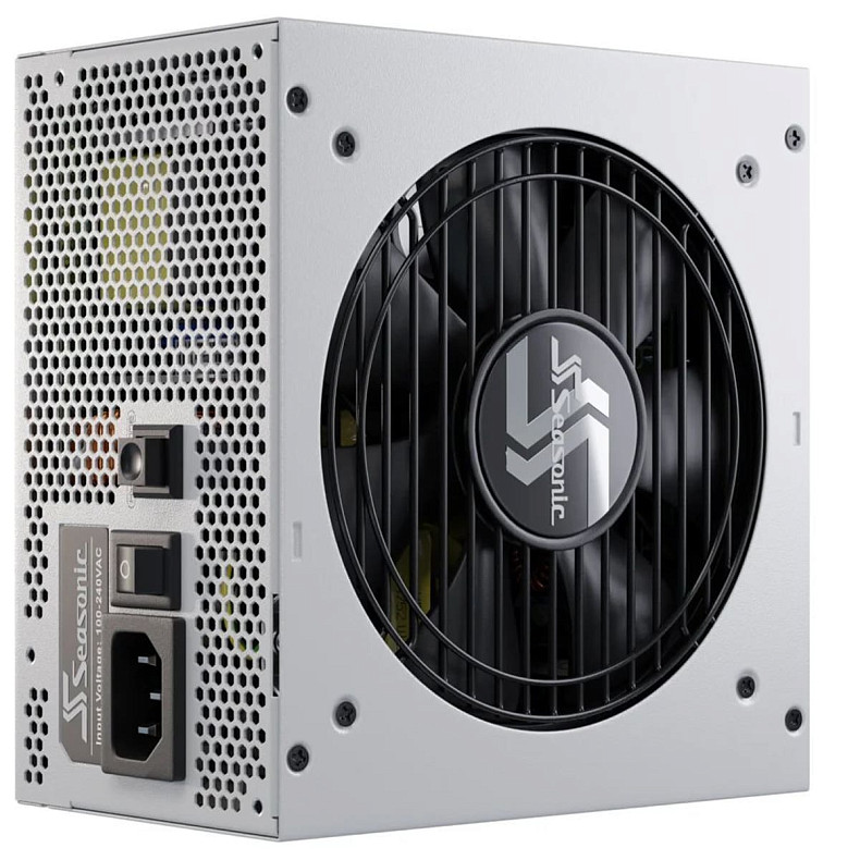 Блок питания Seasonic 850W FOCUS-GX-850-WHITE