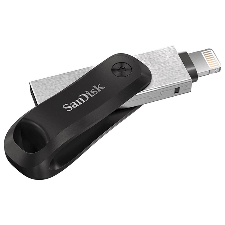 Флеш-накопичувач SanDisk USB3 128GB (SDIX60N-128G-GN6NE)