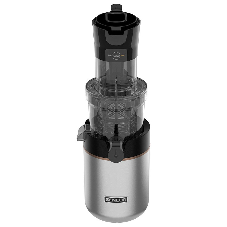 Соковитискач Sencor SSJ8050SS