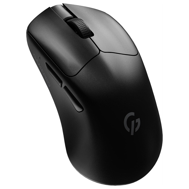 Миша GamePro Genesis Avenger Black (GM096B)