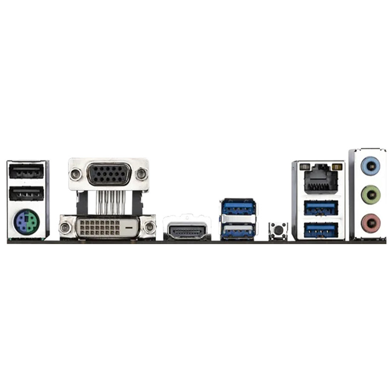 Материнська плата Gigabyte A520M S2H Socket AM4