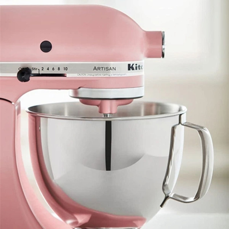 Кухонная машина KitchenAid Artisan 4,8 л 5KSM175PSEDR цвет сухая роза