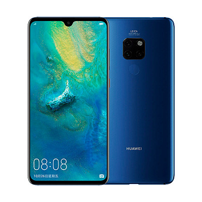Смартфон Huawei Mate 20 6/64GB Dual Sim Blue