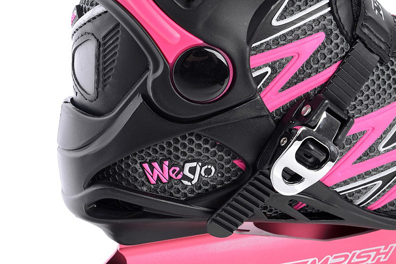 Роликові ковзани Tempish WE-GO 90 Lady/36