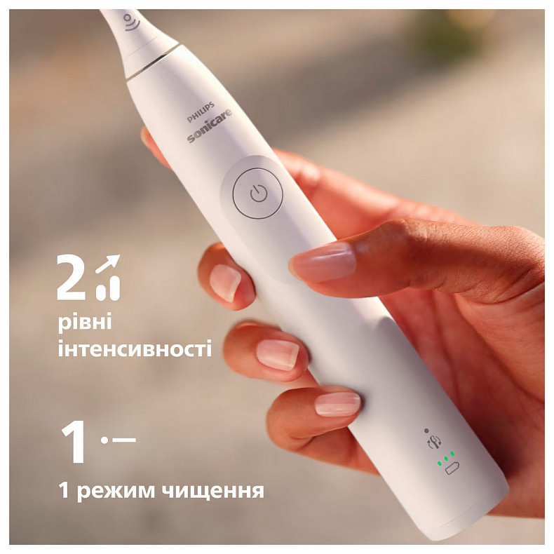 Зубна електрощітка Philips HX7108/01