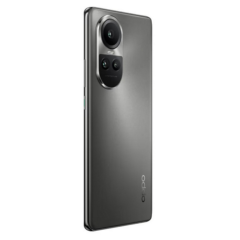 Смартфон Oppo Reno10 Pro 12/256GB Dual Sim Silvery Grey