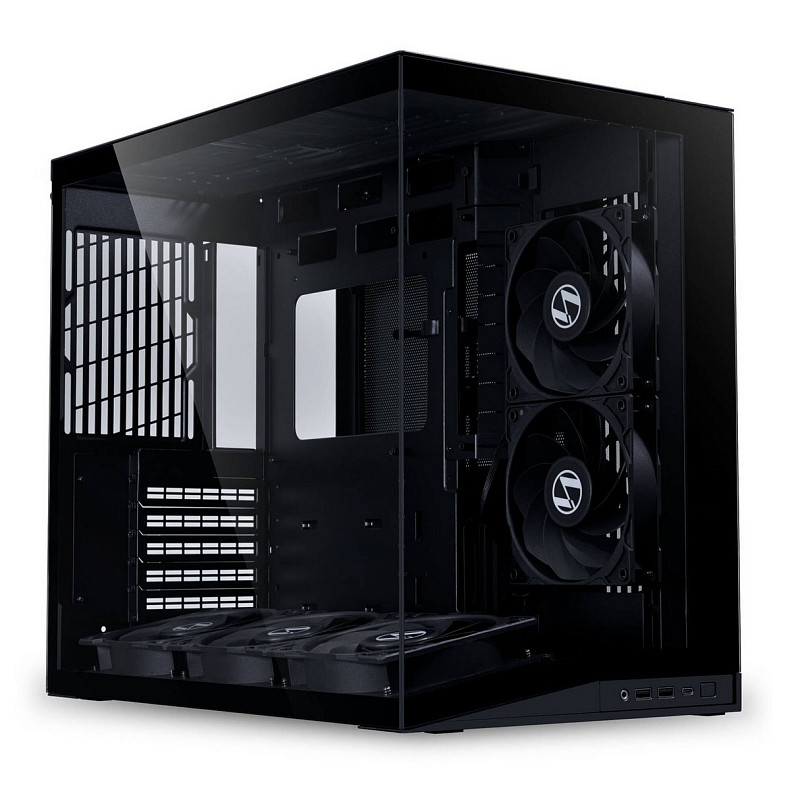 Корпус Lian Li O11 Dynamic Mini V2 Flow Black (G99.O11DMIV2FX.00)