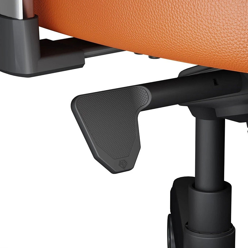 Крісло для геймерів Anda Seat Kaiser 3 Orange Size L (AD12YDC-L-01-O-PV/C)