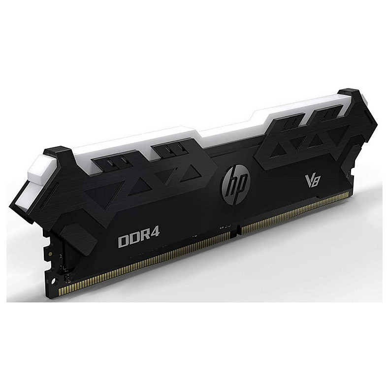 ОЗУ DDR4 16Gb 3600MHz HP V8 RGB, Retail