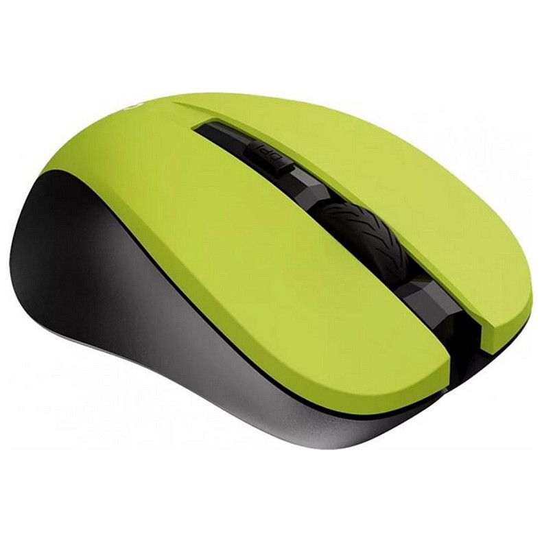 Миша бездротова Canyon MW-1 Wireless Yellow (CNE-CMSW1Y)