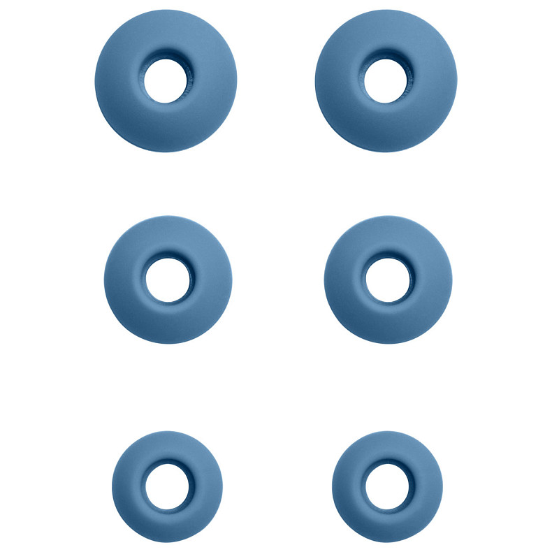 Наушники TWS JBL Endurance Peak 3 Blue (JBLENDURPEAK3BLU)