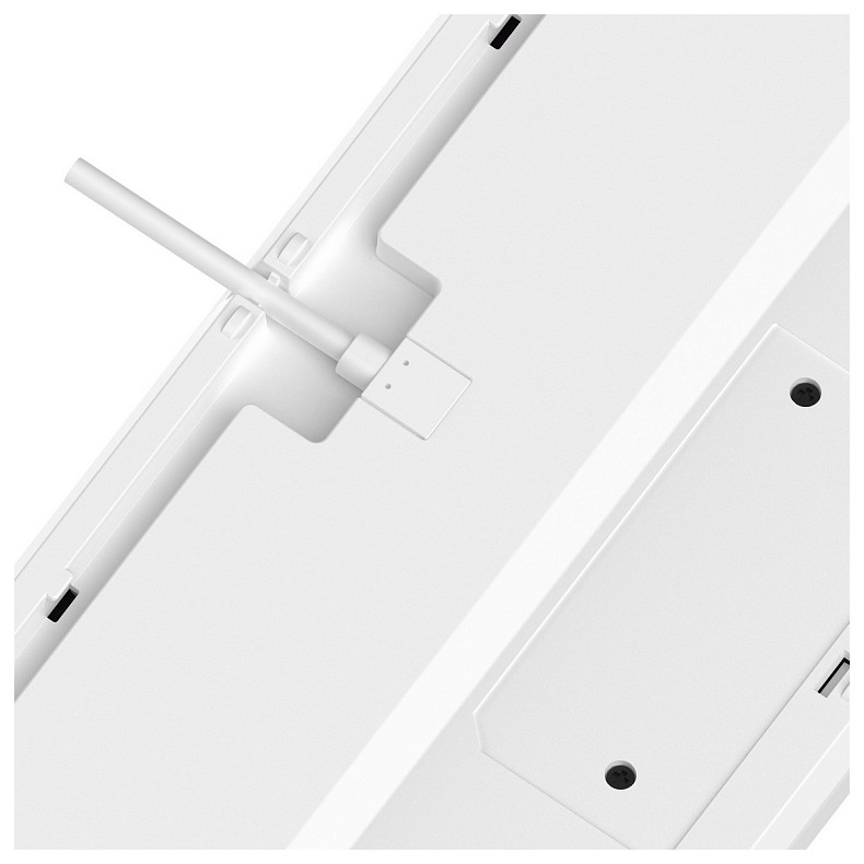 Клавиатура Bloody B230N White