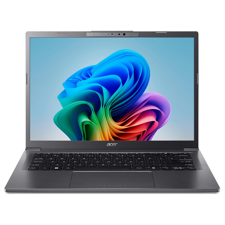 Ноутбук Acer Aspire 14 A14-52MT 14" WUXGA IPS Touch, Intel U7-258V, 32GB, F1TB, UMA, Win11, серый