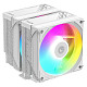 Кулер для процесора ID-Cooling Frozn A620 ARGB Snow