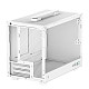 Корпус DeepCool CH160 Mesh White (R-CH160-WHNMI0-G-1) без БП