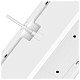 Клавиатура Bloody B230N White