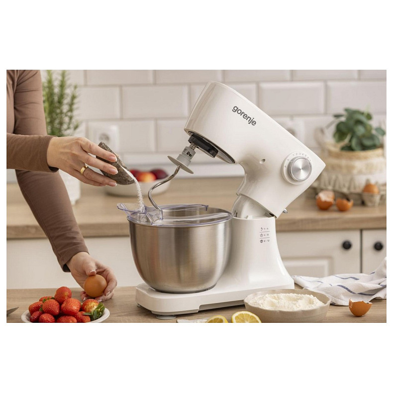 Кухонний комбайн Gorenje MMC800WS