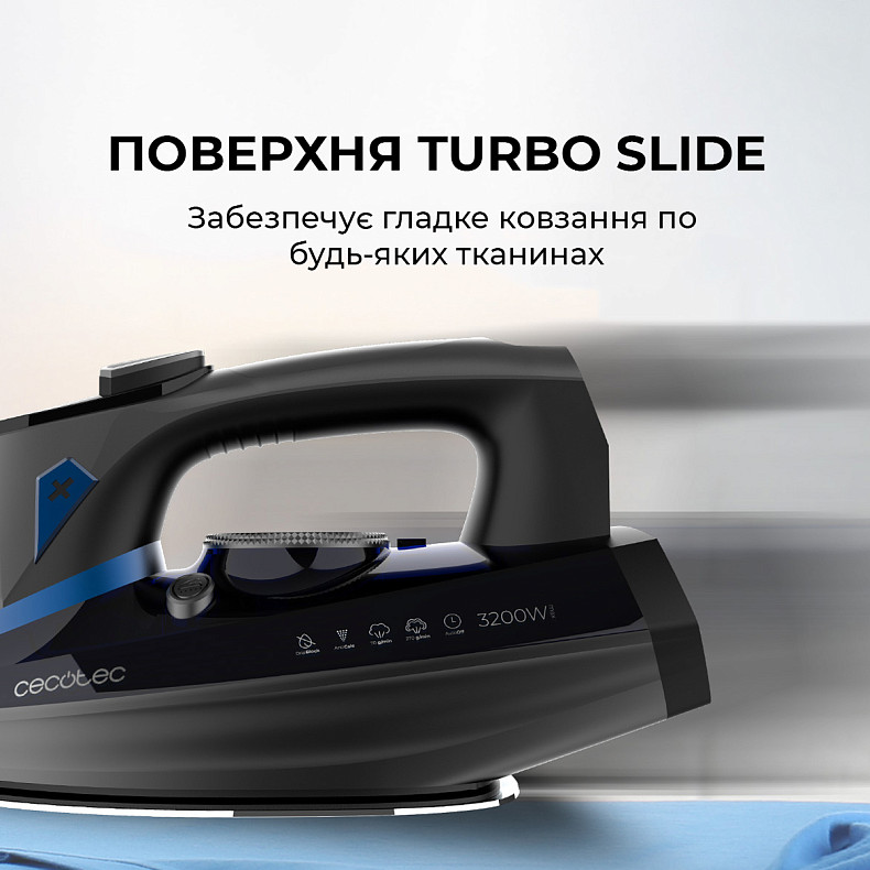 Праска CECOTEC IronHero 3200 Smart Absolute