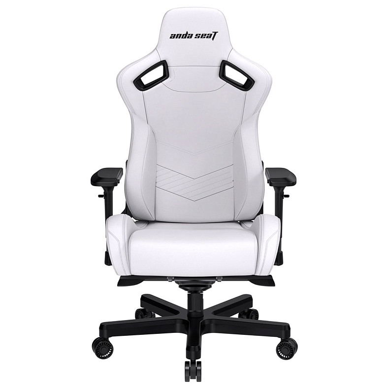 Крісло ігрове Anda Seat Kaiser 2 White Size XL