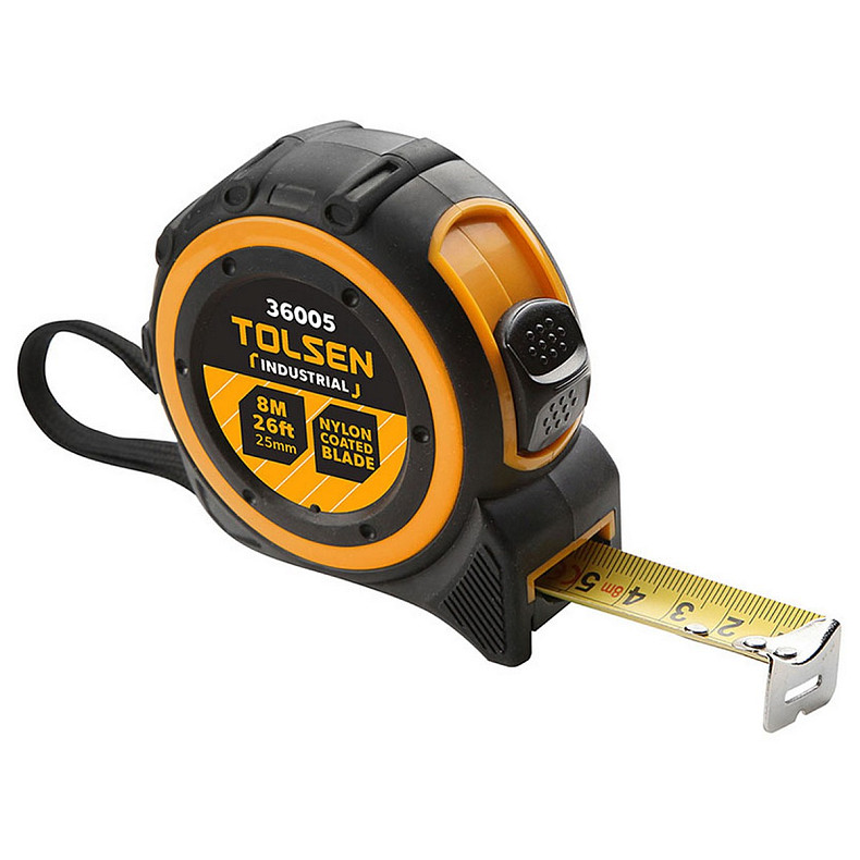 Рулетка Tolsen (36004T)