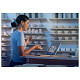 Ноутбук HP Probook 4-G1a 16" WUXGA IPS, AMD R7-250, 16GB, F512GB, UMA, Win11P, сріблястий