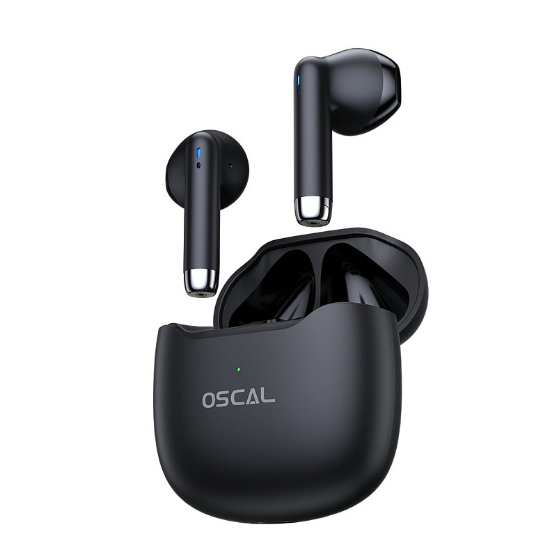 Bluetooth-гарнітура Oscal HiBuds 5 Black