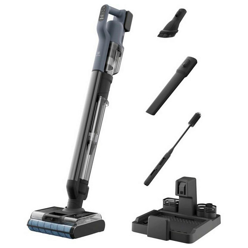 Пылесос аккумуляторный Electrolux EW82U1DB