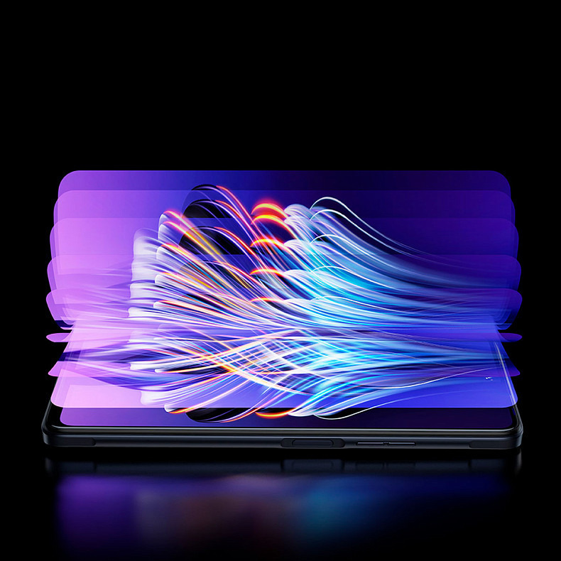 Смартфон Tecno Pova-3 (LF7n) 6/128GB Dual Sim Tech Silver (4895180781612)