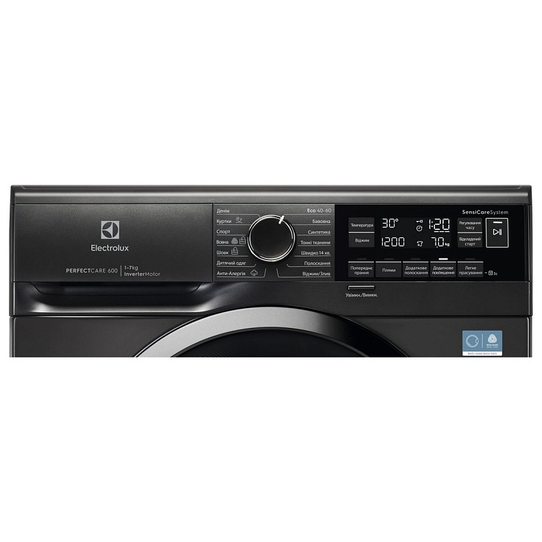 Стиральная машина Electrolux EWS6327DXU