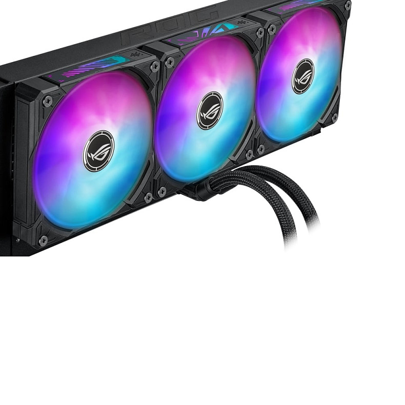 Система водяного охлаждения Asus ROG Ryuo IV SLC 360 ARGB (90RC0151-B0EAY0)