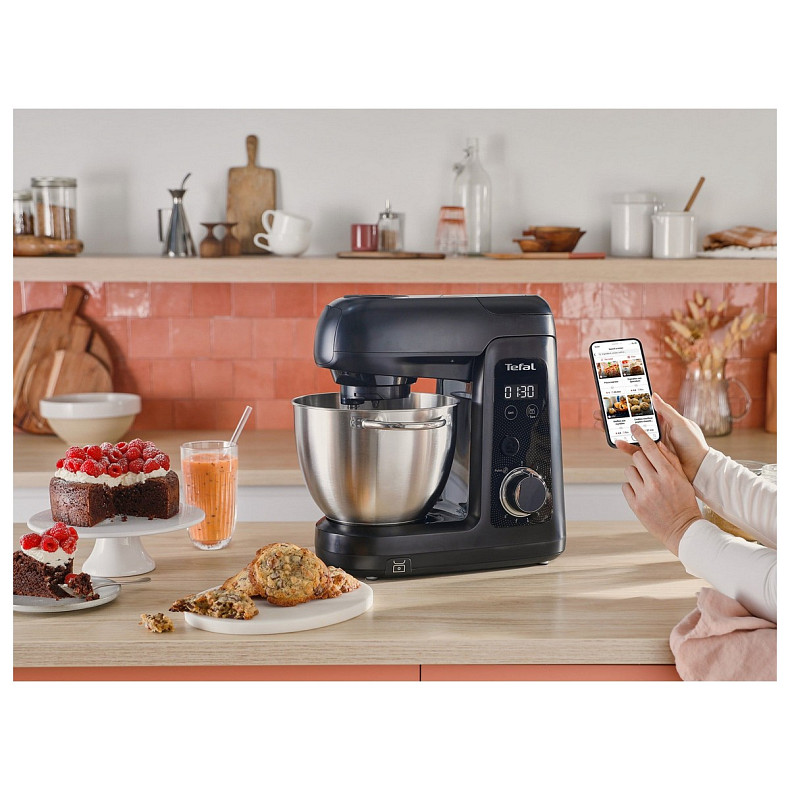 Кухонний комбайн Tefal QB5458F0
