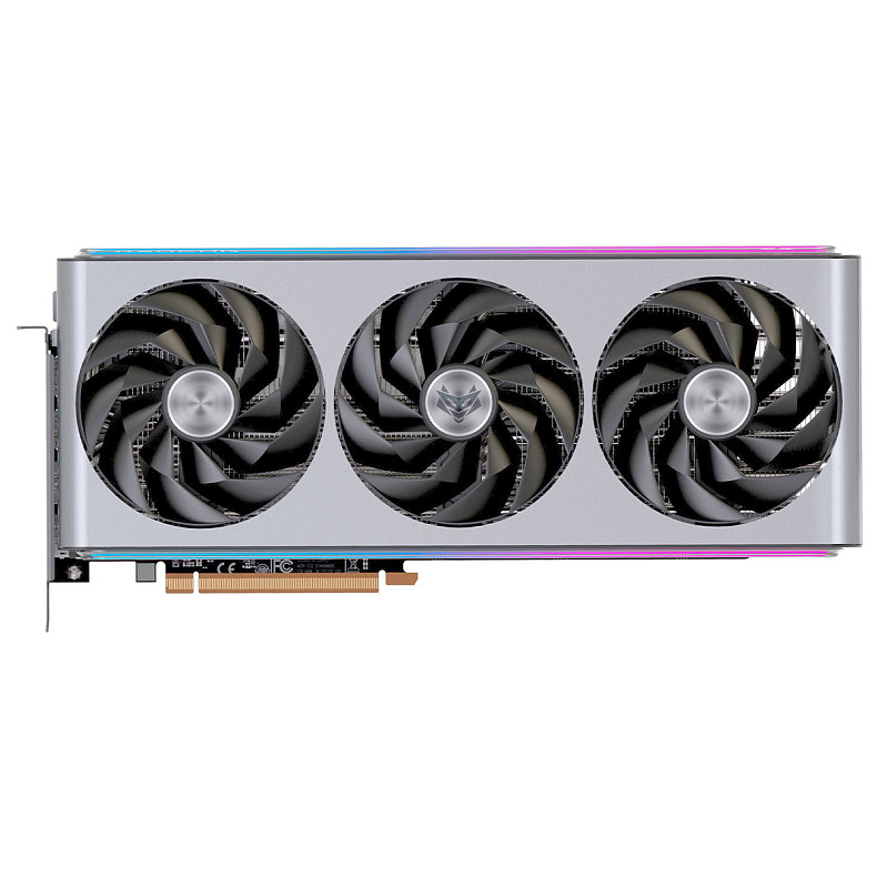 Видеокарта Sapphire Radeon RX 7900 XT 20GB GDDR6 Nitro+ Gaming OC VAPOR-X