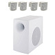 АКУСТИЧЕСКИЙ КОМПЛЕКТ JBL CONTROL 50PACK-WH