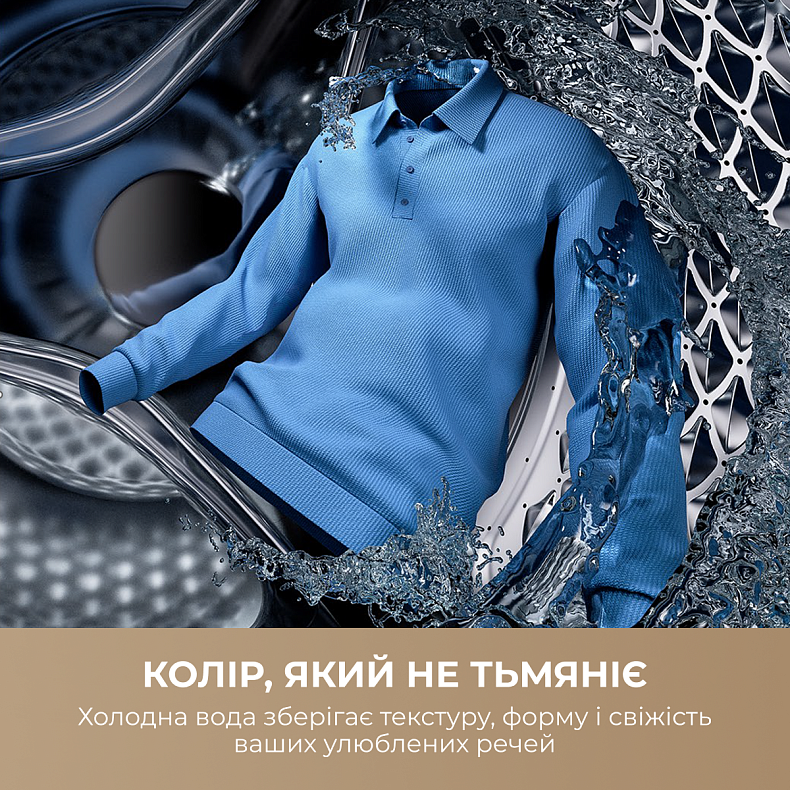 Пральна машина Dreame S8