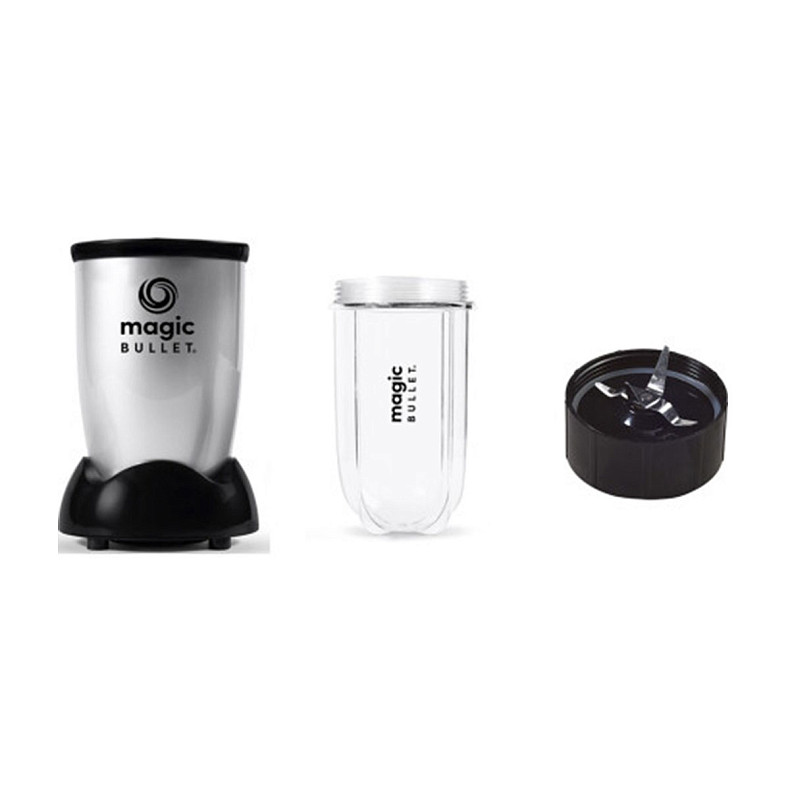 Персональный блендер Nutribullet MagicBullet MBR03 S